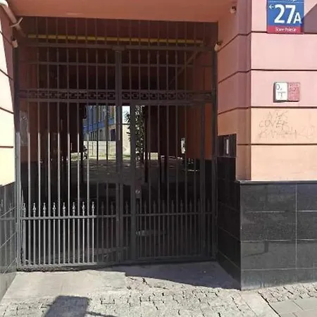 Centrum 2 Lodz Struga 27A Exterior foto