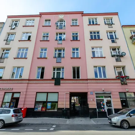 Centrum 2 Lodz Struga 27A Exterior foto