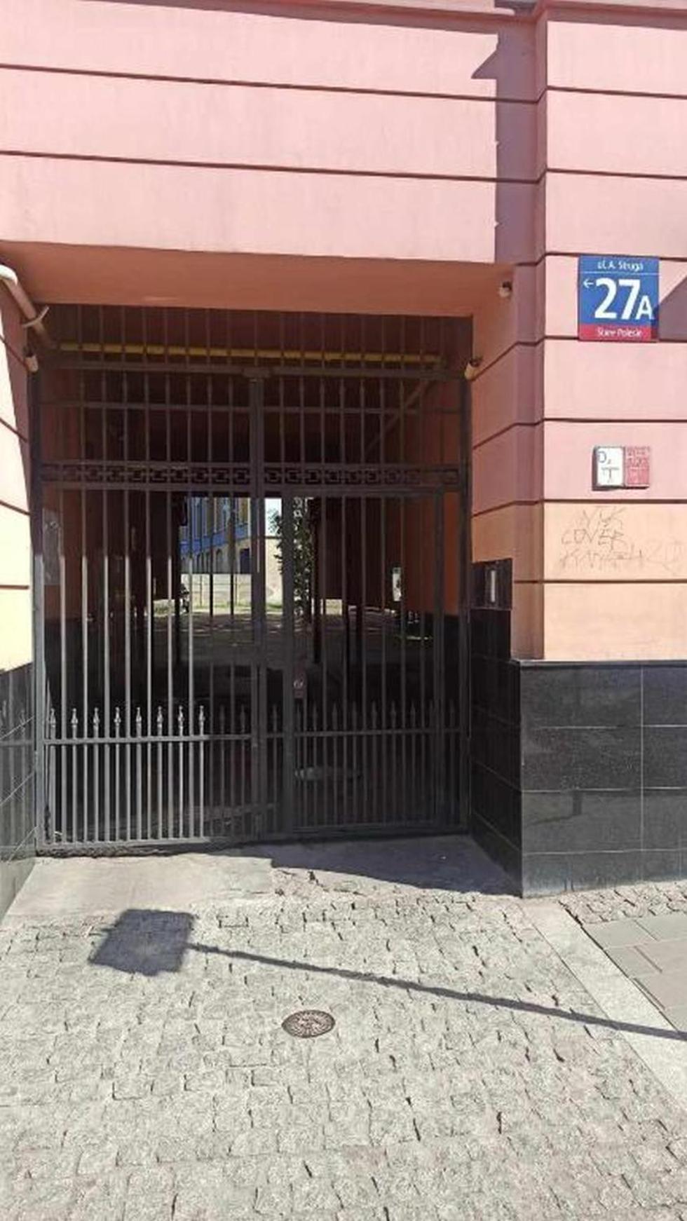 Centrum 2 Struga 27a Apartmán *